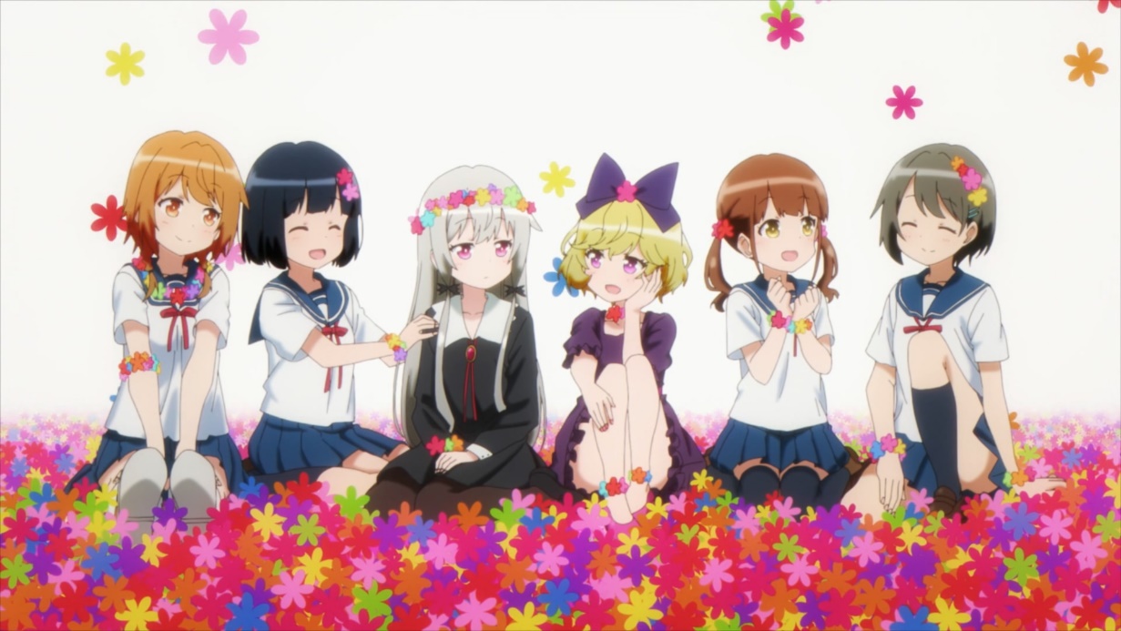 萌妹子遇上吸血鬼，10月这部搞笑日常新番值得追