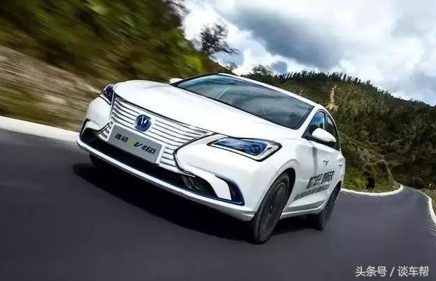 长安逸动新能源ev460续航表现,长安新能源逸动ev460换电版实测