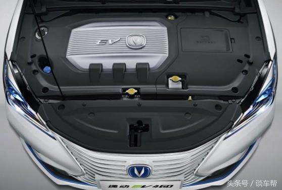 长安逸动新能源ev460续航表现,长安新能源逸动ev460换电版实测