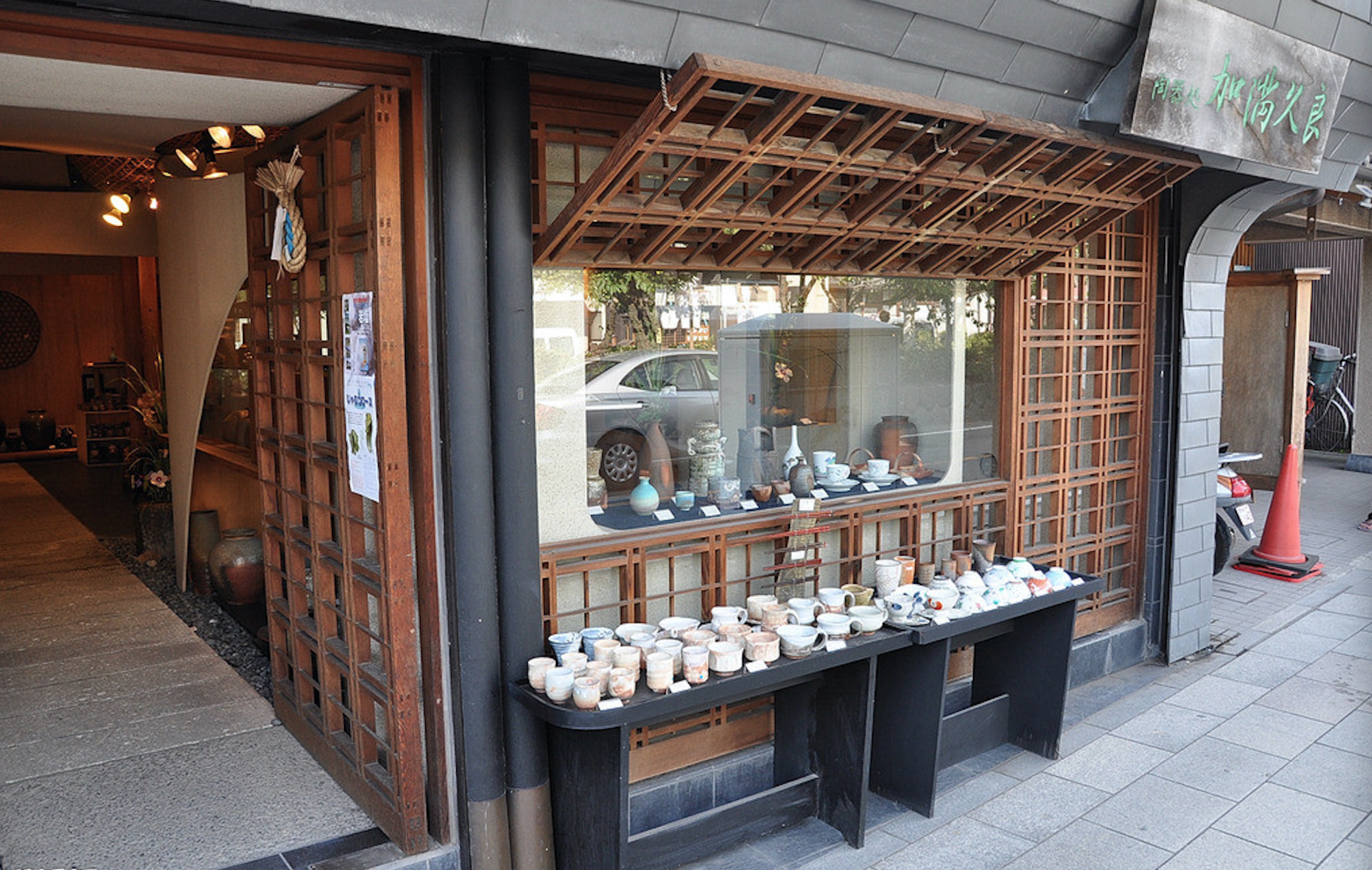 店门招财风水,商店门口最旺风水摆设