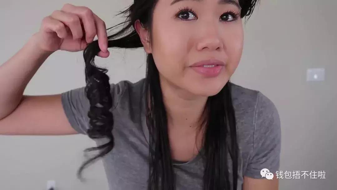 戴森卷发棒hs01跟hs05吹干更快,戴森短的卷发棒和长的卷发棒测评