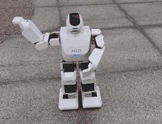 阿尔法悟空机器人评测,aelos智能机器人基本教程