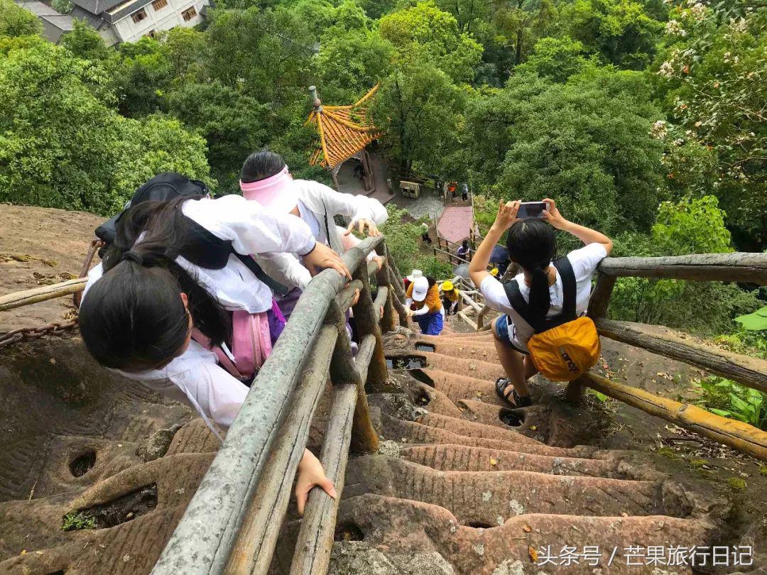 广东韶关丹霞山风景区游览图,广东韶关丹霞山好不好玩