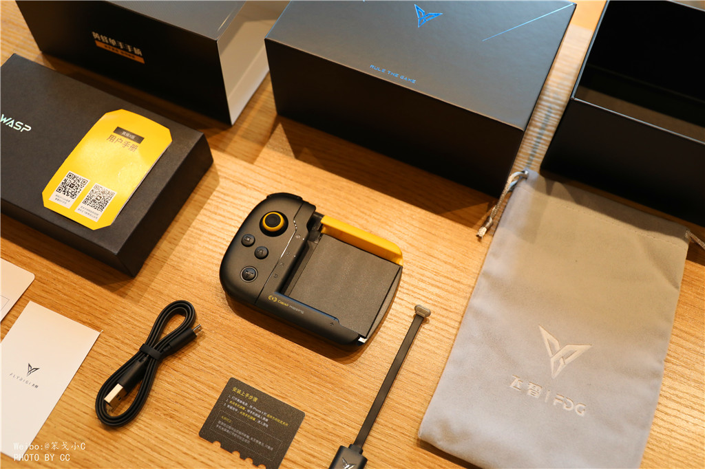 蓝牙手柄能实现流畅吃鸡,无需蓝牙吃鸡手柄推荐