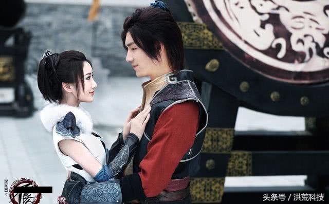 画江湖之不良人真人版女帝,不良帅跟李星云与女帝什么关系