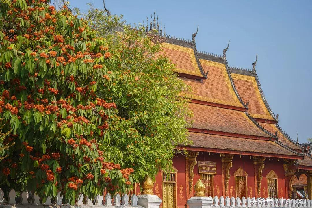 老挝的首都什么时候改到万象的,老挝首都万象什么时候开城