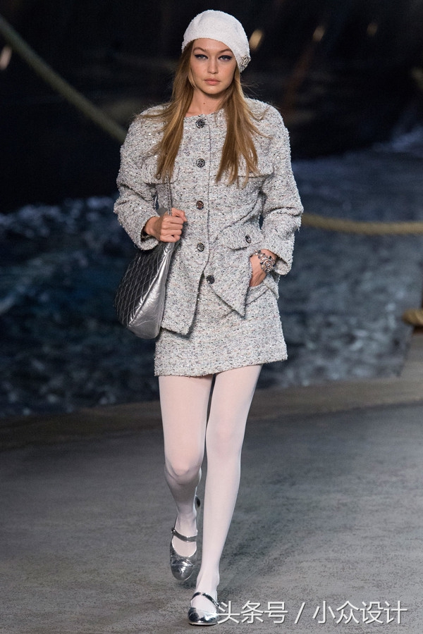 chanel沙滩度假系列,chanel2019老佛爷