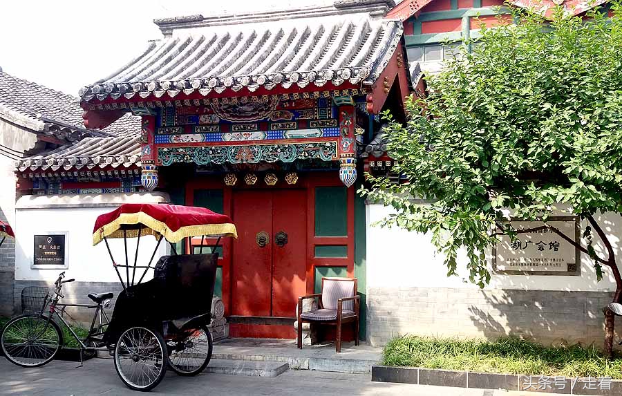 京城湖广会馆办场同学会，不缺仪式感，还有文化温度