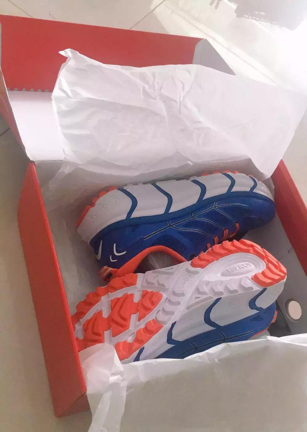 酷拉锐新款跑步鞋,酷拉锐跑鞋哪个系最好