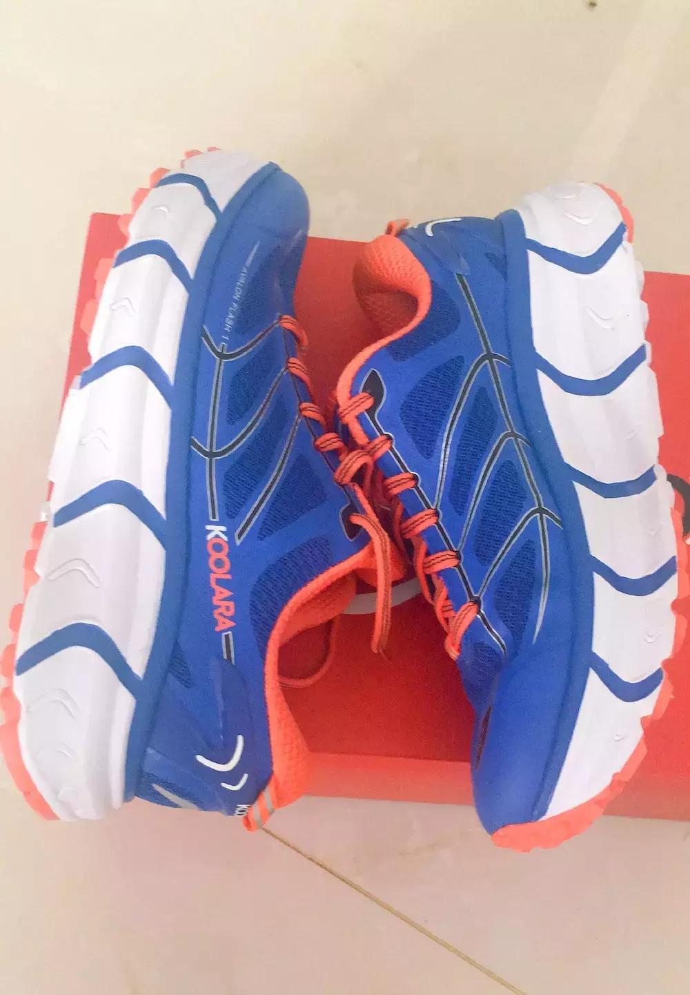 酷拉锐新款跑步鞋,酷拉锐跑鞋哪个系最好