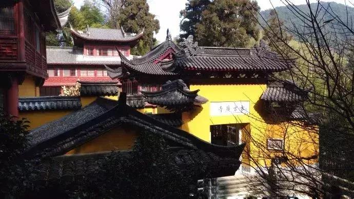 红安县天台山,天台山奇观