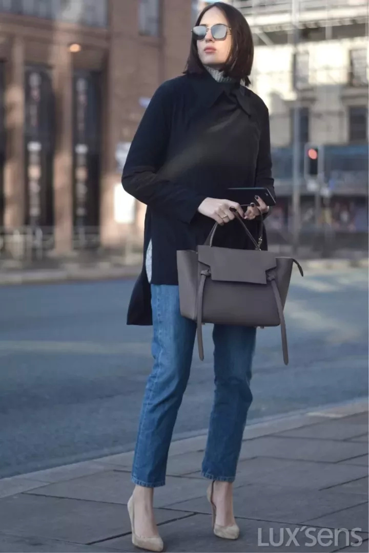 迷途的Celine，到底何去何归？