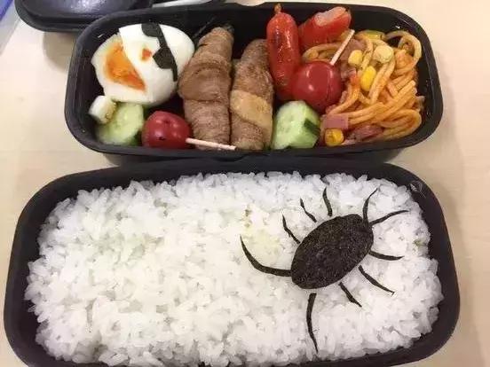 日本网友晒超可怕“恶妻便当”,这碗独特的狗粮你Get到了吗？