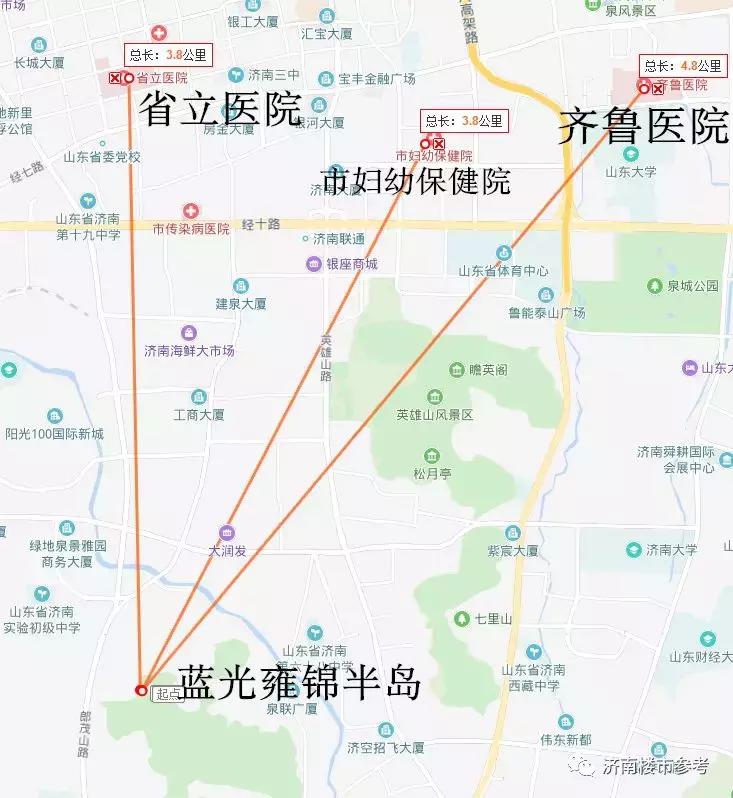 二环富人别墅,济南市历城区二环小别墅