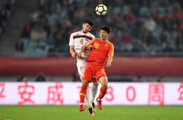 池忠国入选国足名单,池忠国国足表现