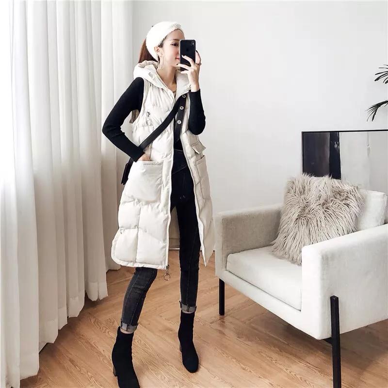 妈妈内穿羽绒马甲推荐50-60岁,中年微胖妈妈适合的羽绒马甲