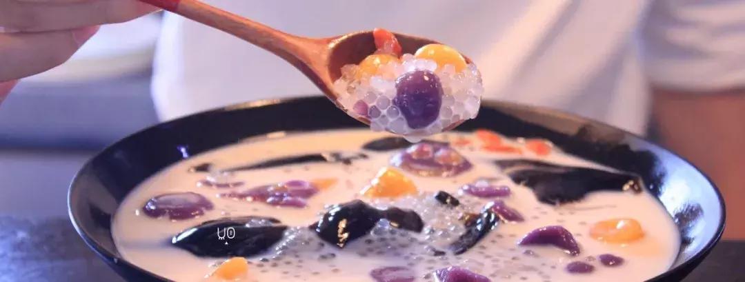 一包积灰的木薯粉，我觉得还能拯救下……