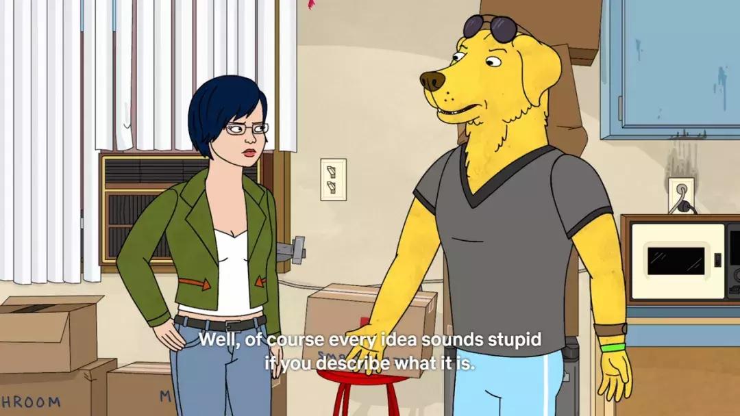 马男才不仅仅是一部动画，它简直就是大型艺术科普现场