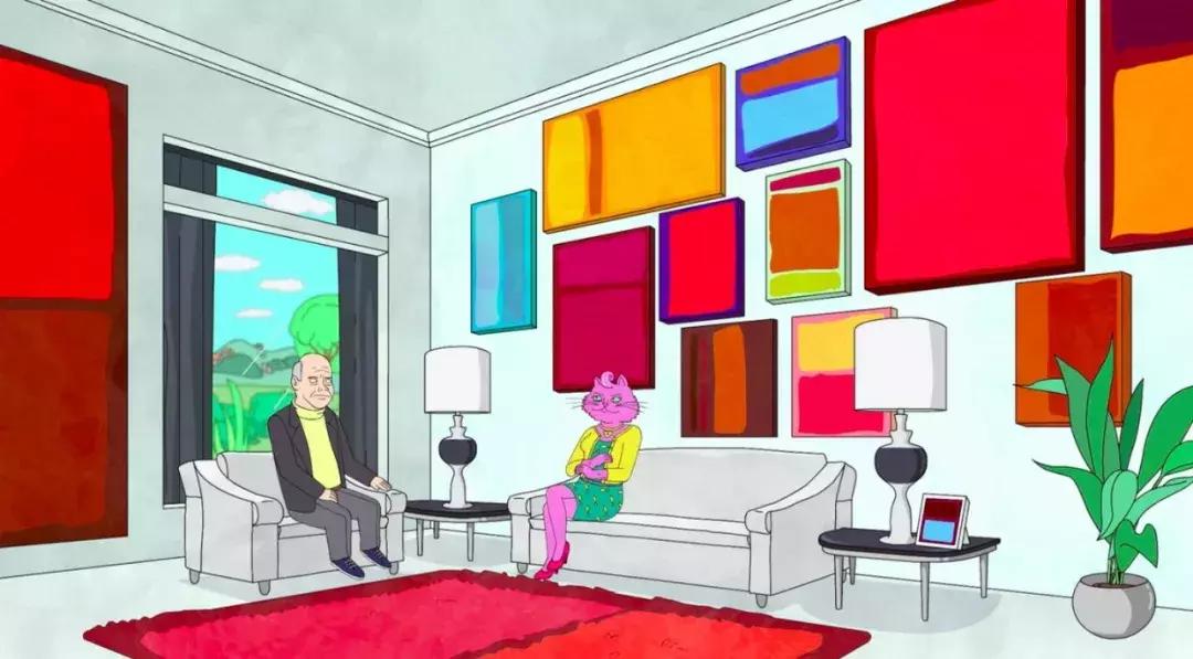 马男才不仅仅是一部动画，它简直就是大型艺术科普现场