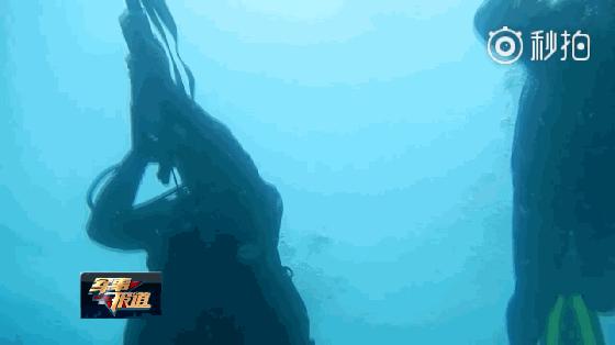 越南蛙人特工真实战斗力,越南蛙人部队