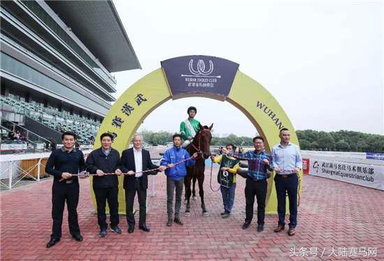 中国武汉赛马公开赛,2021年武汉速度赛马公开赛