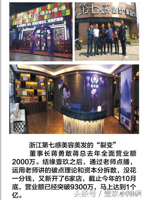 美容美发店如何提高业绩,美容店如何快速盈利40w