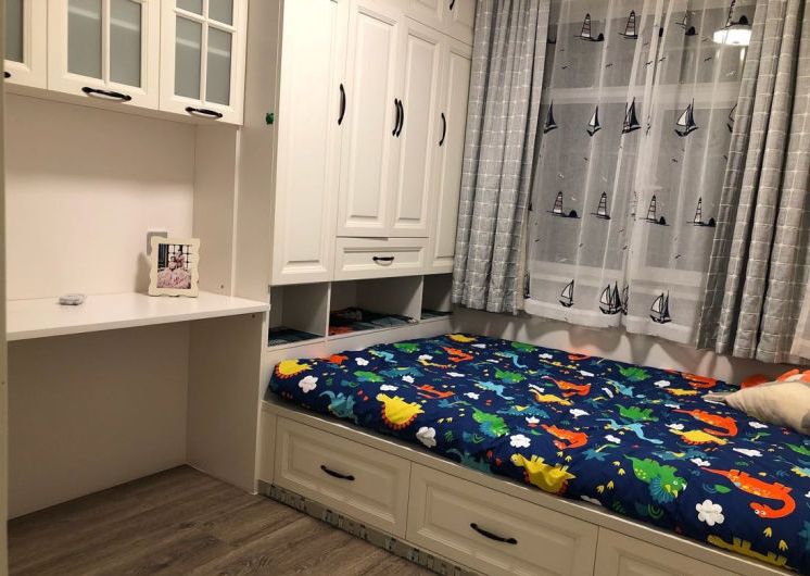 装修卧室门怎么设计大方,卧室门朝客厅开怎么装修效果图