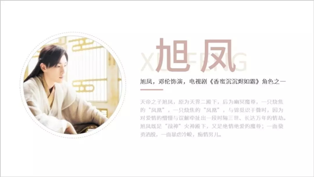 怎样做人物介绍的ppt,如何制作高级人物简介ppt