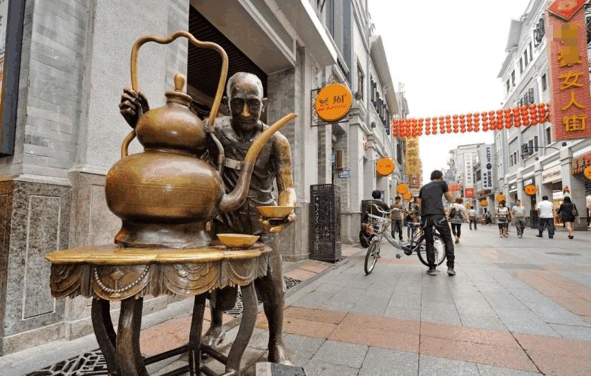 广州上下九街今日现状,广州上下九最新新闻