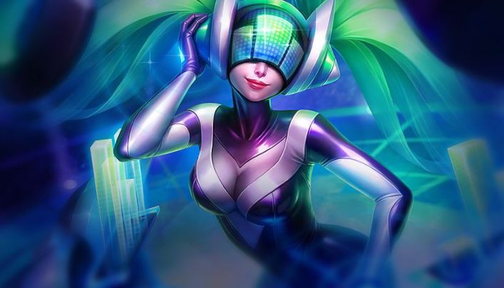 LOL：最强的三个治疗型辅助，奶妈第一，第三最强势