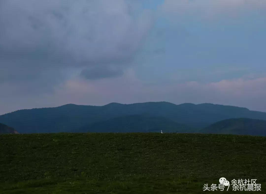 9090000㎡！余杭新增一大型公园，1299个足球场大！