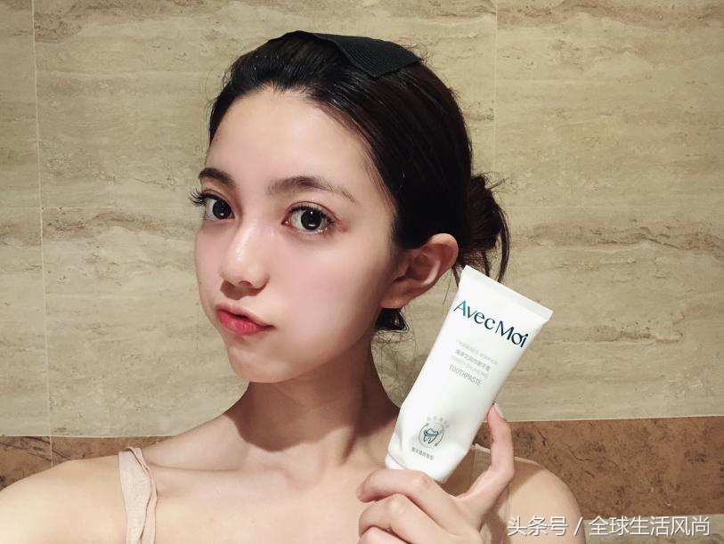 欧阳娜娜同款电动牙膏,欧阳娜娜牙膏有用吗