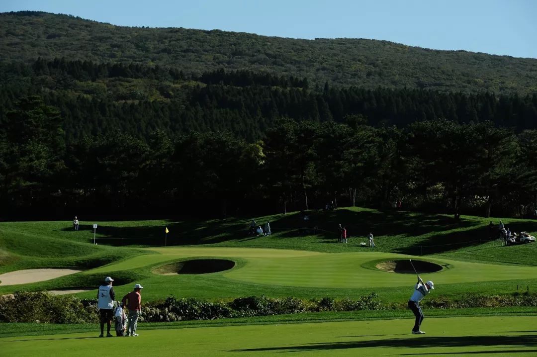 不知道美巡亚洲季的朋友，有多少人认为汉拿山只有烤肉？