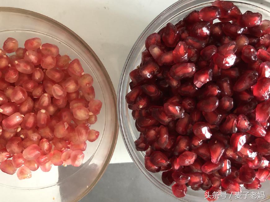 长期吃石榴抗氧化吗,石榴吃了美白抗氧化