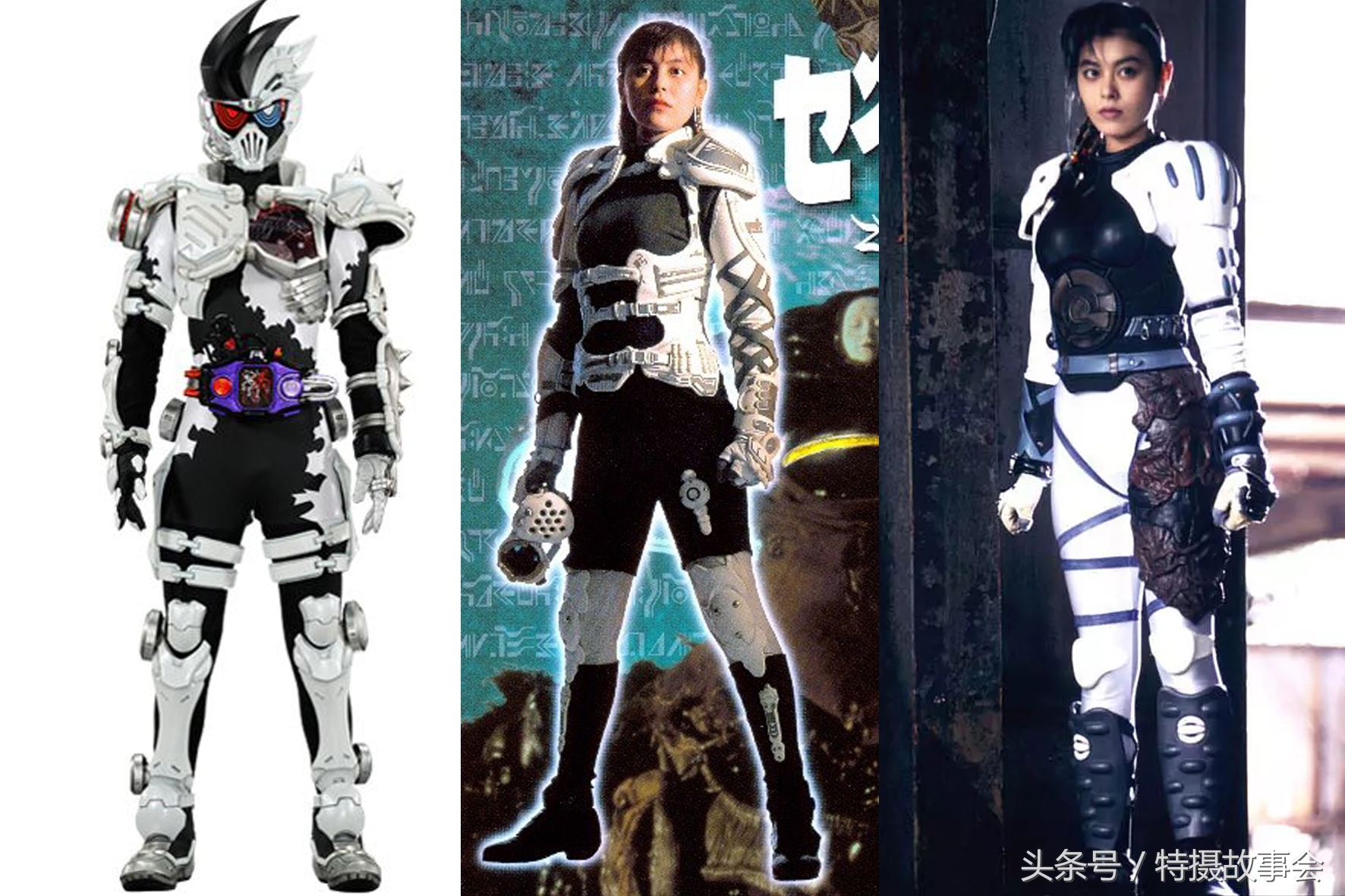 平成骑士反派排名,平成骑士反派