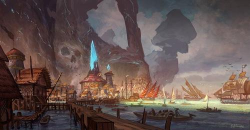 lol比尔吉沃特,lol比尔吉沃特崔斯特第一幕