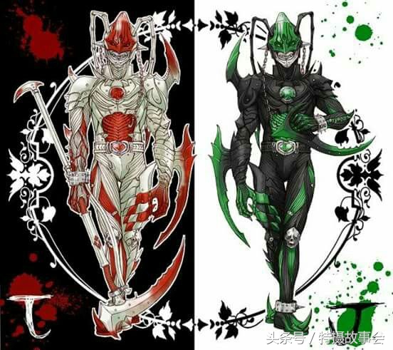 平成骑士反派排名,平成骑士反派