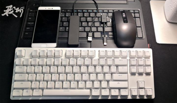 手机用键盘鼠标吃鸡使用教程,键盘和鼠标怎么连接手机玩游戏