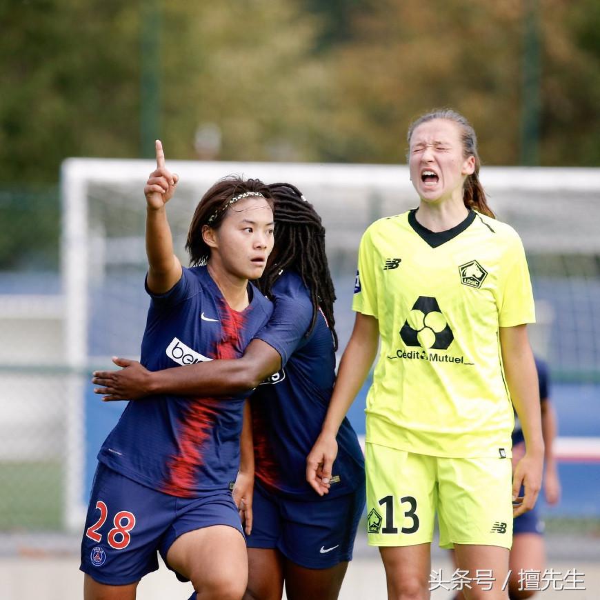 王霜欧冠决赛,王霜反抢破门