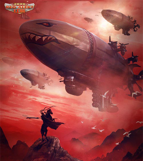 红警手游ol最新消息,红警ol手游现代战争策略手游大作