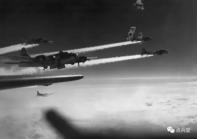 德国空军的最后疯狂——“易北河特别攻击队”自杀作战