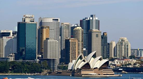 跨度最长的大楼,脑洞清奇180度转弯