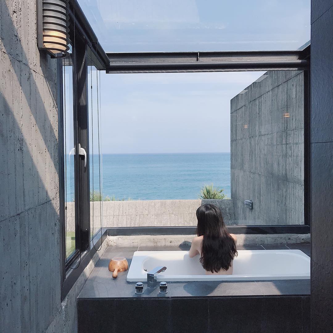 是什么样的海景让台湾人都醉了!花莲七间超美民宿在这边