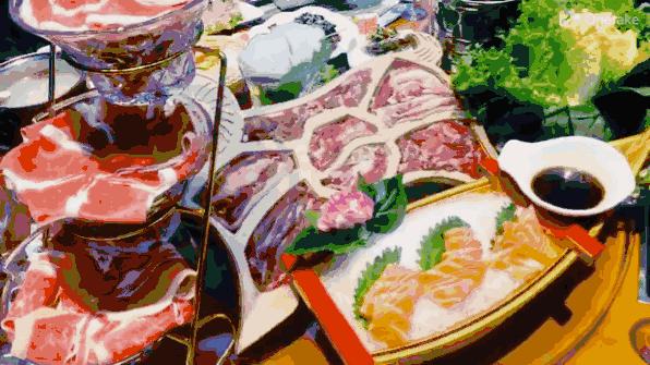 新巴尔虎右旗草原,蒙古草原特色羊肉