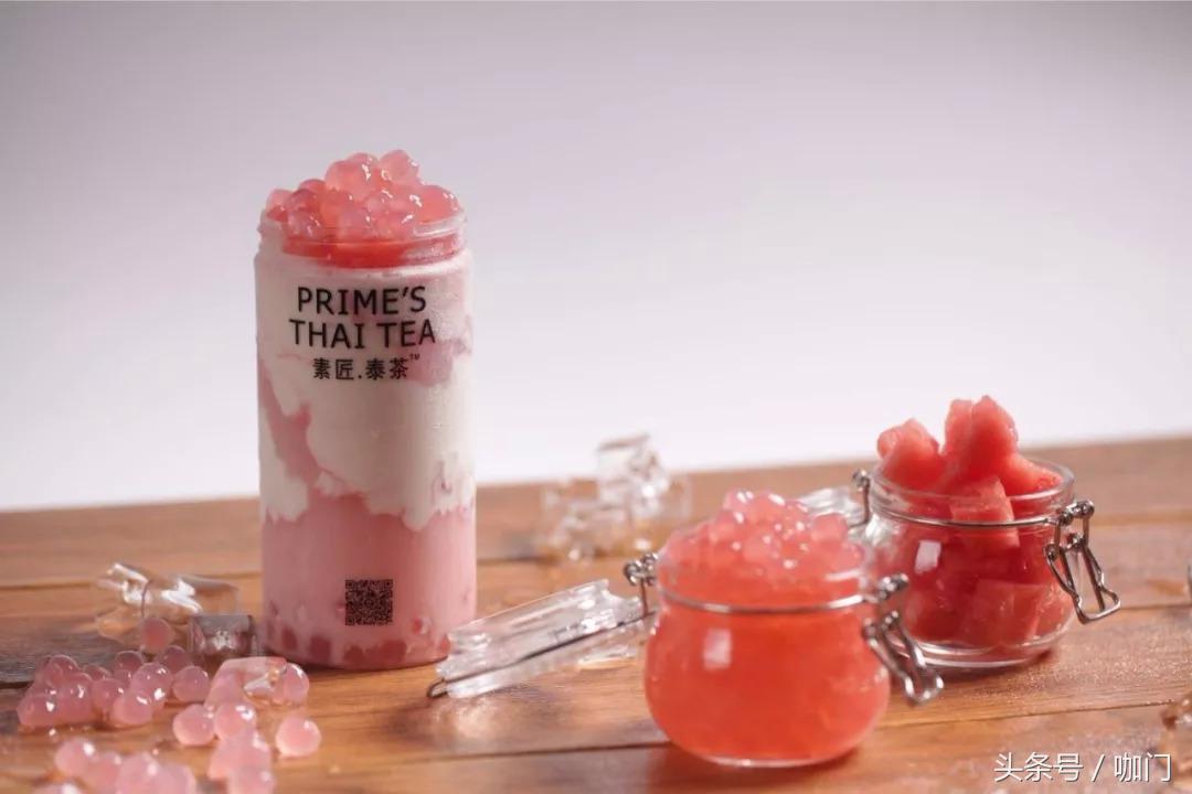 奶茶包材升级战打响：一个小改变，多卖5块钱？