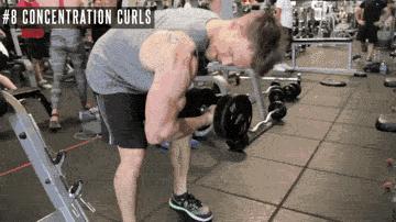 9个动作，撸出肌肉熊猫一样的手臂！