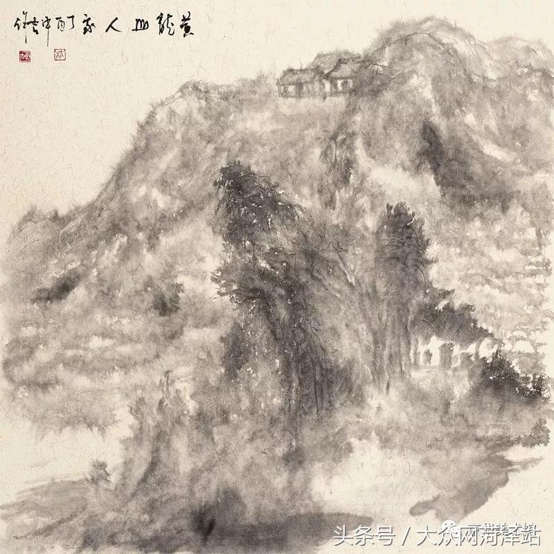 中国书画30家巡展走进菏泽,大型书画全国交流巡展