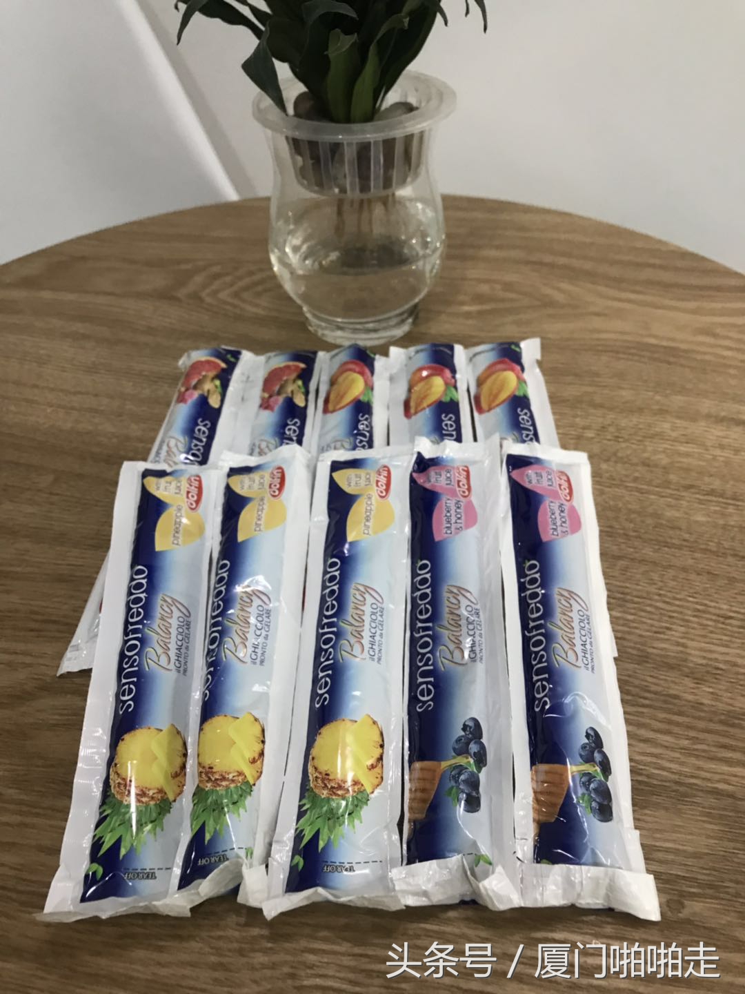 啪啪走逛世界｜来自西西里岛的百年冰棒，宇航员带上天的零食！