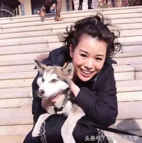 胡杏儿产后发际线变高:生个娃等于出家当和尚?