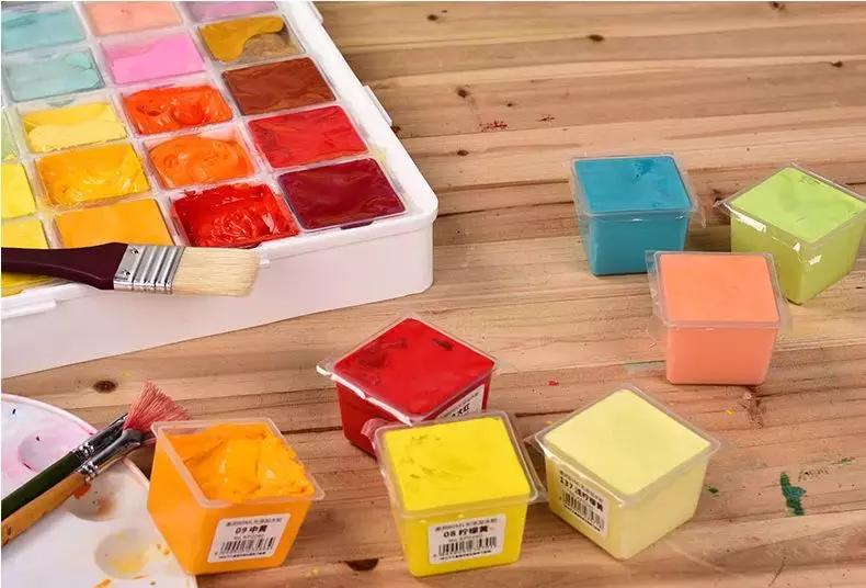 推荐一下自己常用的绘画工具,初学者必备绘画工具